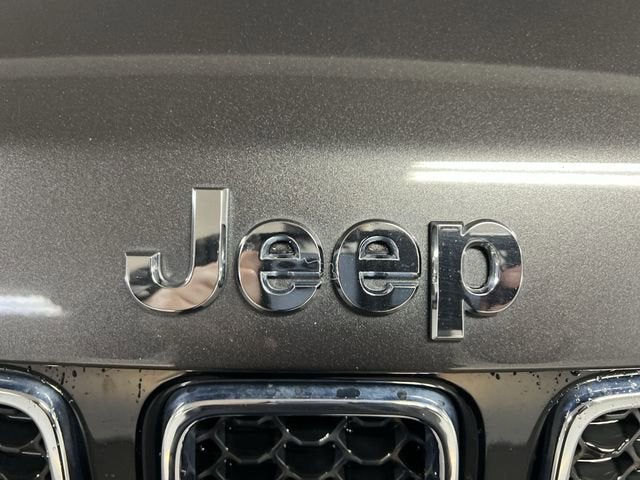 2019 Jeep Compass Latitude 4x4