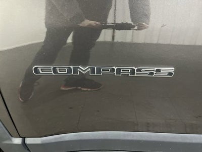 2019 Jeep Compass Latitude 4x4