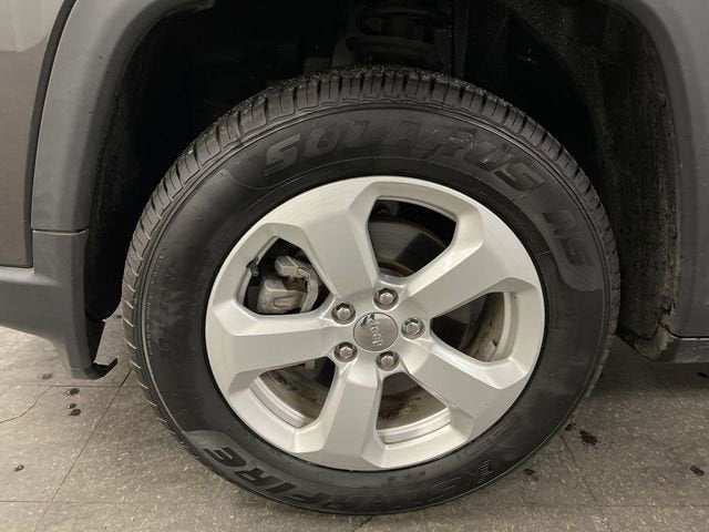 2019 Jeep Compass Latitude 4x4