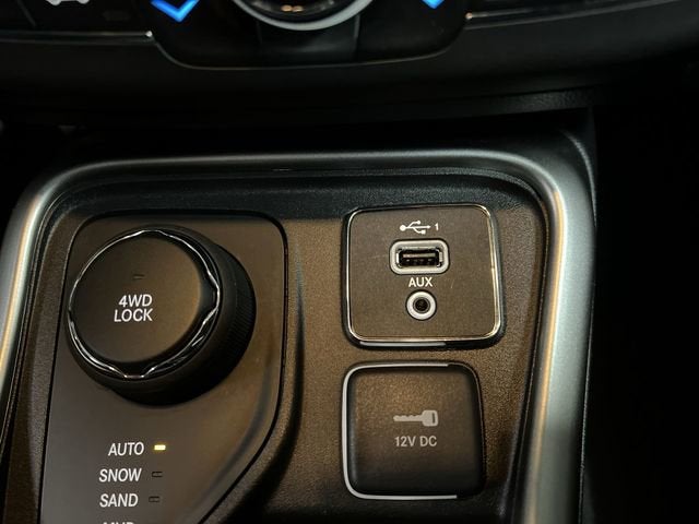 2019 Jeep Compass Latitude 4x4