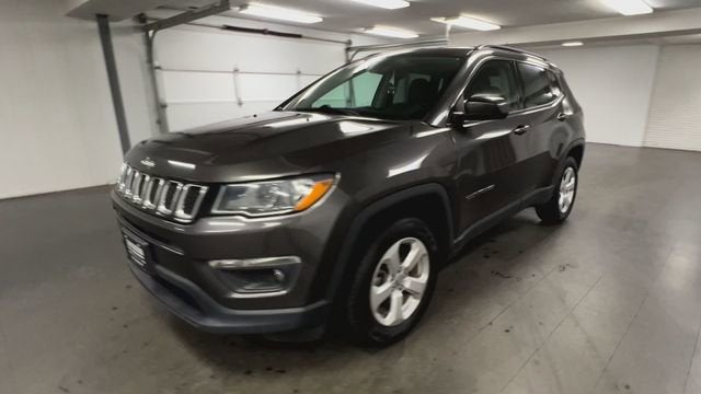 2019 Jeep Compass Latitude 4x4