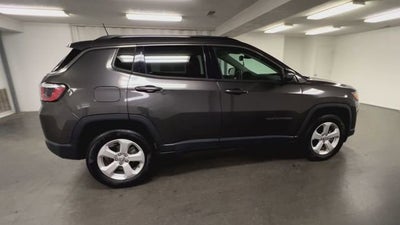 2019 Jeep Compass Latitude 4x4