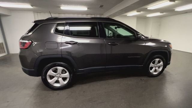 2019 Jeep Compass Latitude 4x4