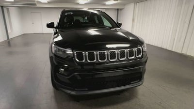 2024 Jeep Compass Latitude