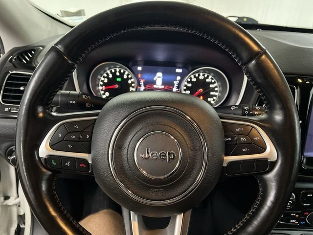 2020 Jeep Compass Limited 4x4