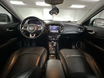 2020 Jeep Compass Limited 4x4
