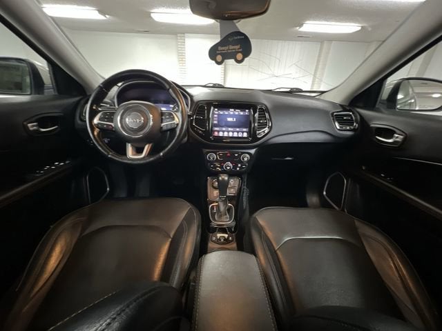 2020 Jeep Compass Limited 4x4