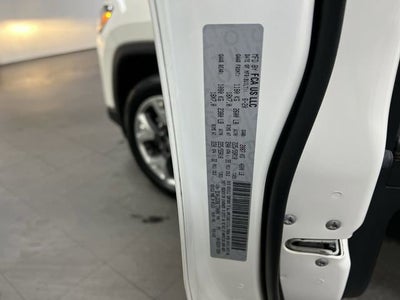 2020 Jeep Compass Limited 4x4