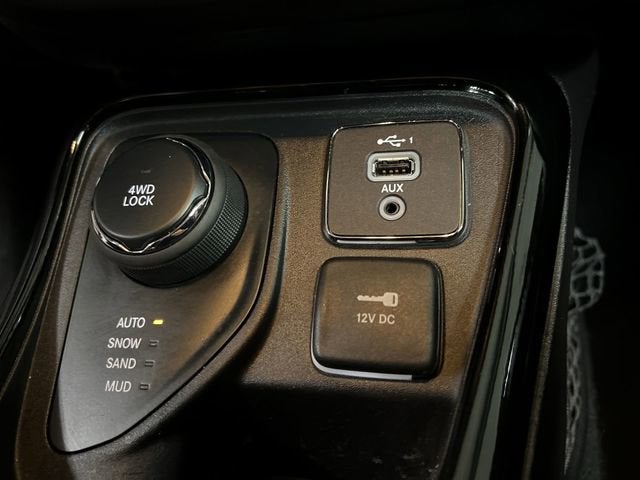 2020 Jeep Compass Limited 4x4