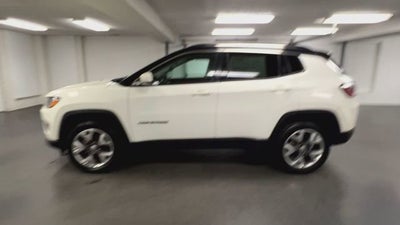 2020 Jeep Compass Limited 4x4