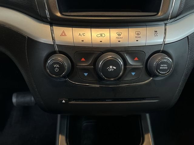 2016 Dodge Journey SE