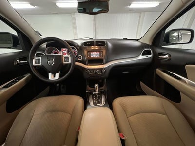 2016 Dodge Journey SE