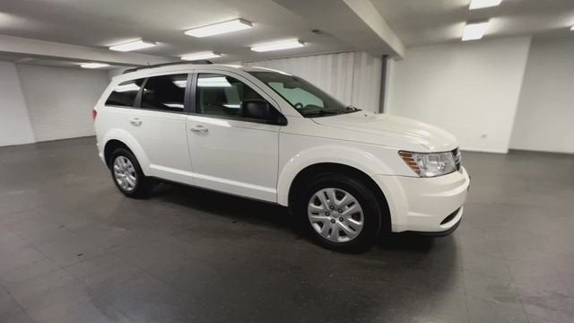 2016 Dodge Journey SE
