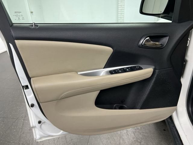 2016 Dodge Journey SE