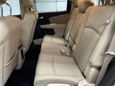 2016 Dodge Journey SE