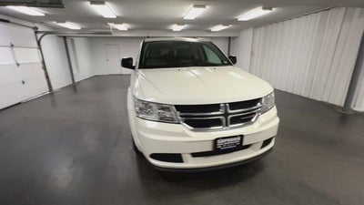 2016 Dodge Journey SE