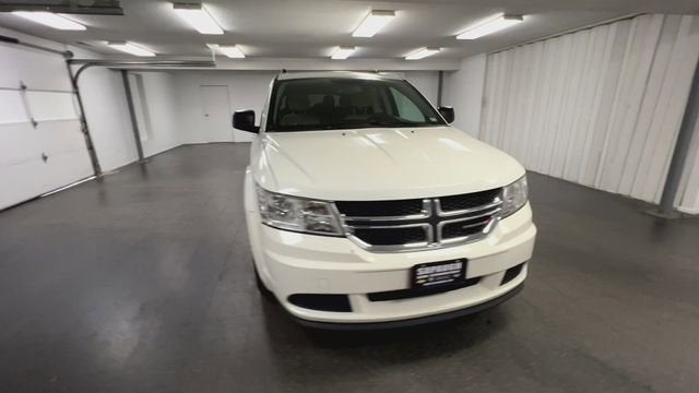 2016 Dodge Journey SE