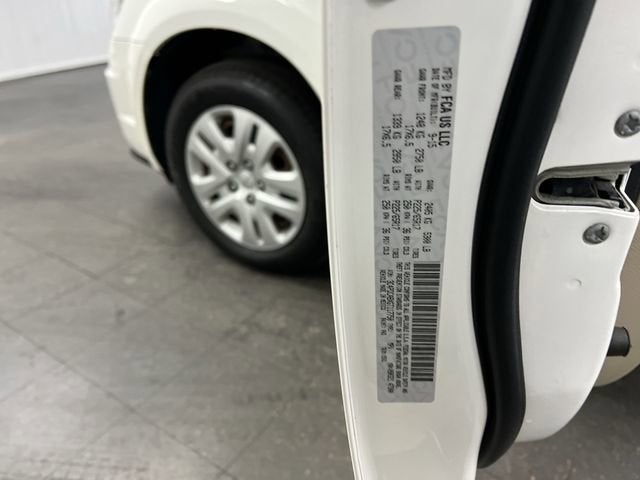 2016 Dodge Journey SE