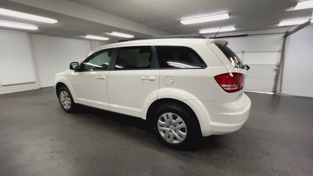 2016 Dodge Journey SE