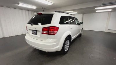2016 Dodge Journey SE