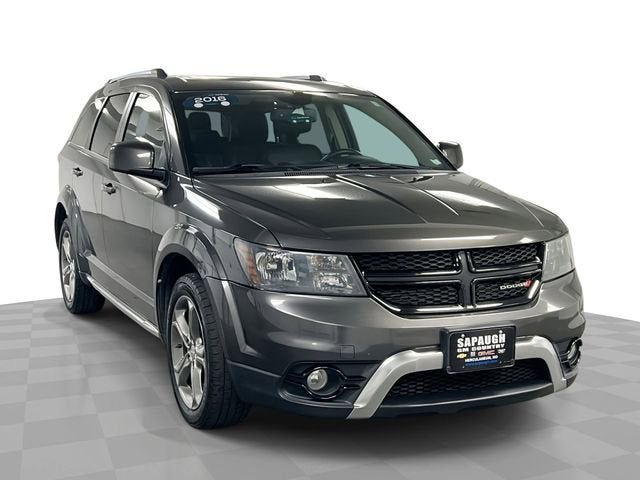 2016 Dodge Journey Crossroad Plus