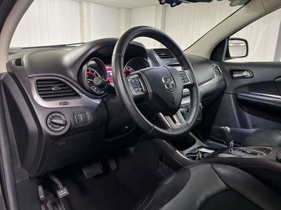 2016 Dodge Journey Crossroad Plus