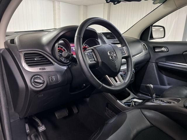 2016 Dodge Journey Crossroad Plus