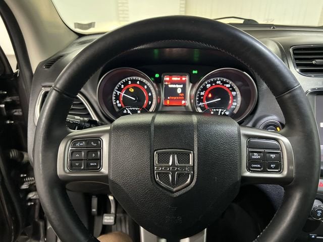 2016 Dodge Journey Crossroad Plus