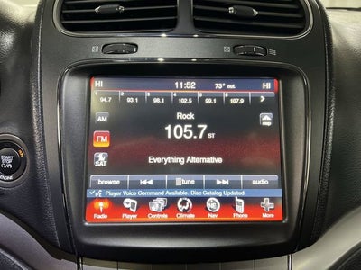 2016 Dodge Journey Crossroad Plus