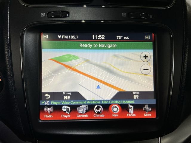 2016 Dodge Journey Crossroad Plus