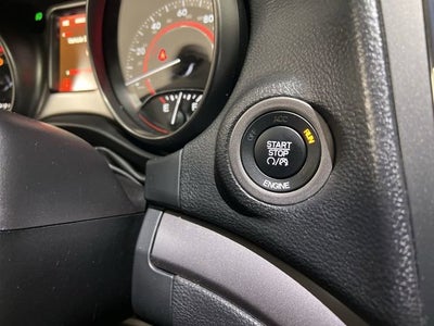 2016 Dodge Journey Crossroad Plus