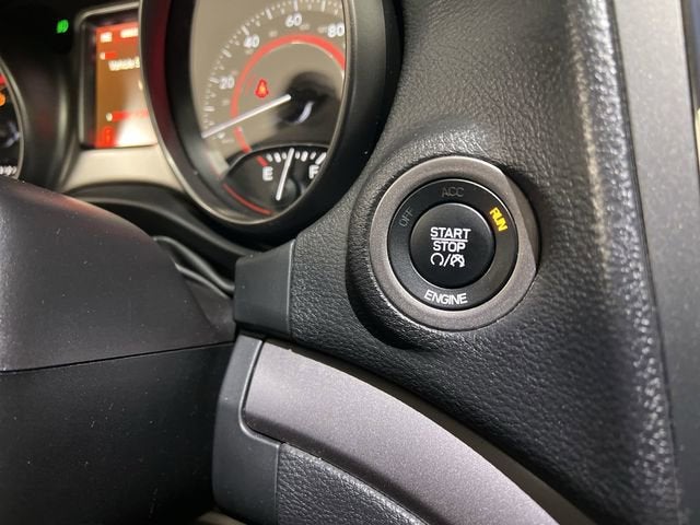2016 Dodge Journey Crossroad Plus