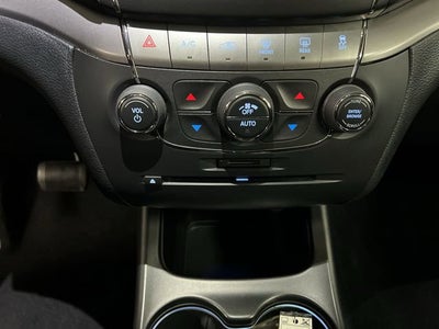 2016 Dodge Journey Crossroad Plus