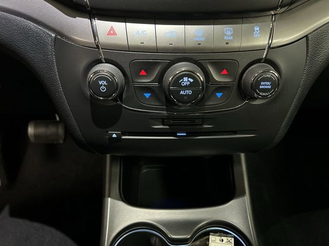 2016 Dodge Journey Crossroad Plus