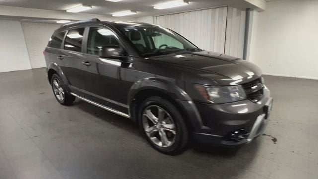 2016 Dodge Journey Crossroad Plus