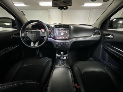 2016 Dodge Journey Crossroad Plus