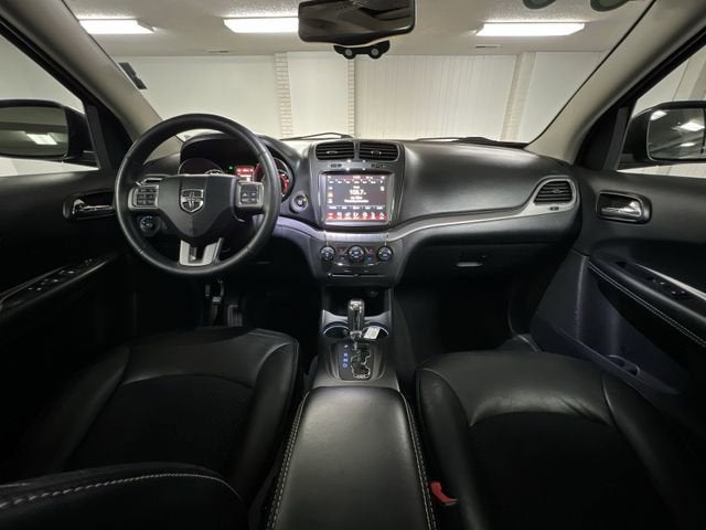 2016 Dodge Journey Crossroad Plus