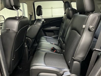 2016 Dodge Journey Crossroad Plus