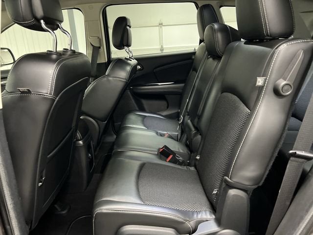 2016 Dodge Journey Crossroad Plus