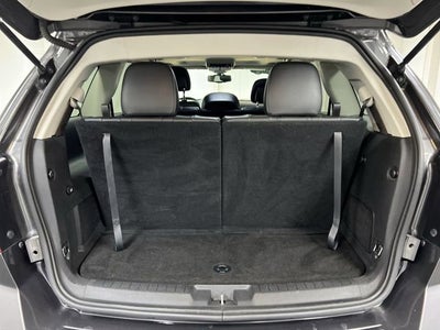 2016 Dodge Journey Crossroad Plus