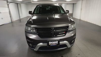 2016 Dodge Journey Crossroad Plus