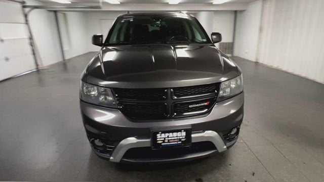 2016 Dodge Journey Crossroad Plus