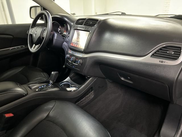 2016 Dodge Journey Crossroad Plus