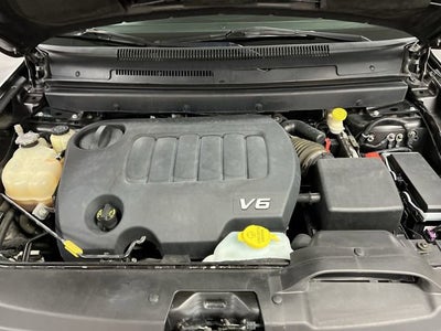 2016 Dodge Journey Crossroad Plus
