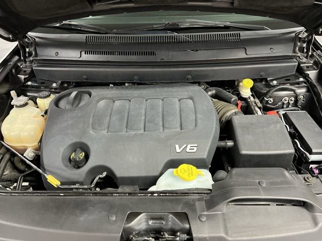 2016 Dodge Journey Crossroad Plus