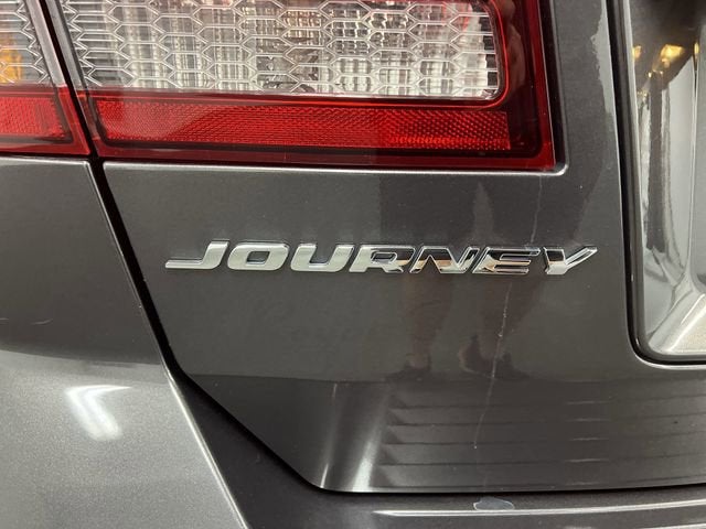 2016 Dodge Journey Crossroad Plus
