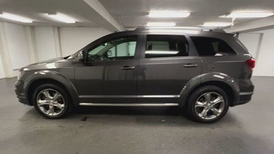 2016 Dodge Journey Crossroad Plus