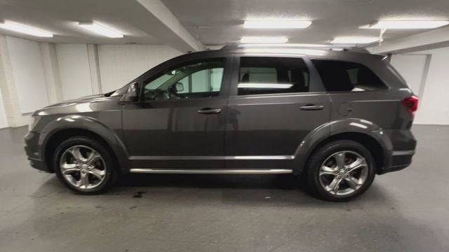 2016 Dodge Journey Crossroad Plus