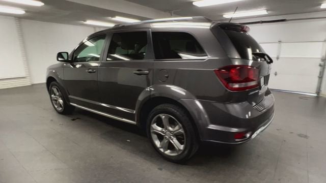 2016 Dodge Journey Crossroad Plus