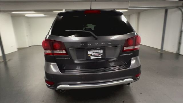 2016 Dodge Journey Crossroad Plus